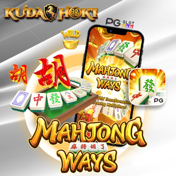 KUDAHOKI | Situs Slot Resmi Mahjong Ways Gacor Indonesia